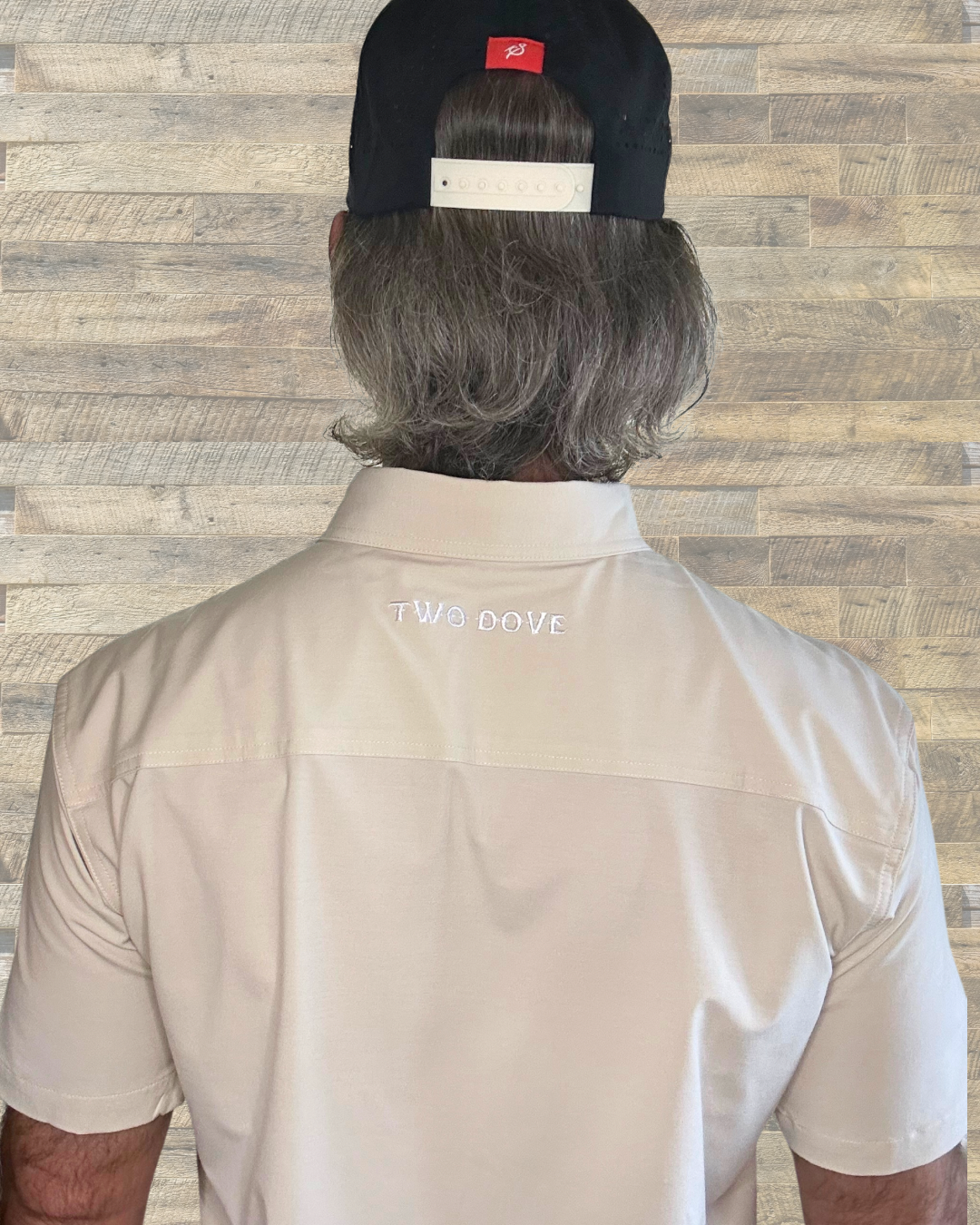 Two Dove Outdoors | The Rio Short Sleeve | Tan