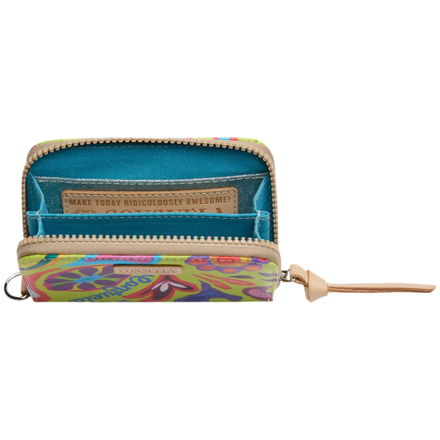 Consuela | Zippy Wallet | Limon