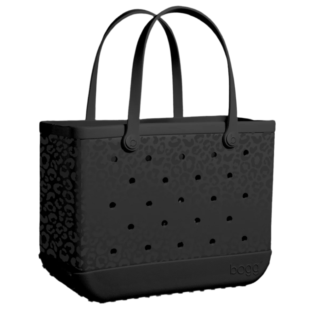 Bogg Bag | Original | Onyx Leopard