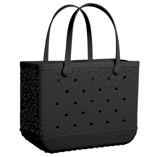 Bogg Bag | Original | Onyx Leopard