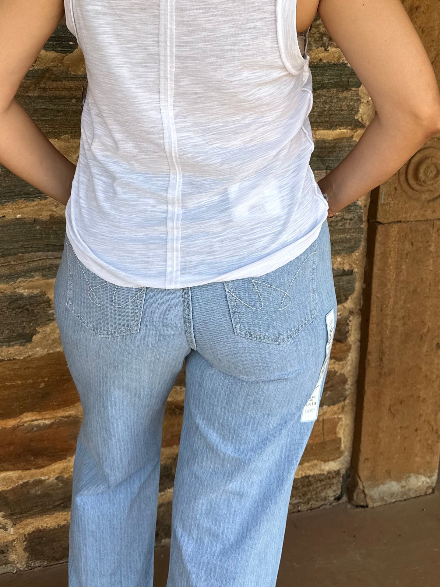 Women's Cruel Denim Jean | Casey | Striped