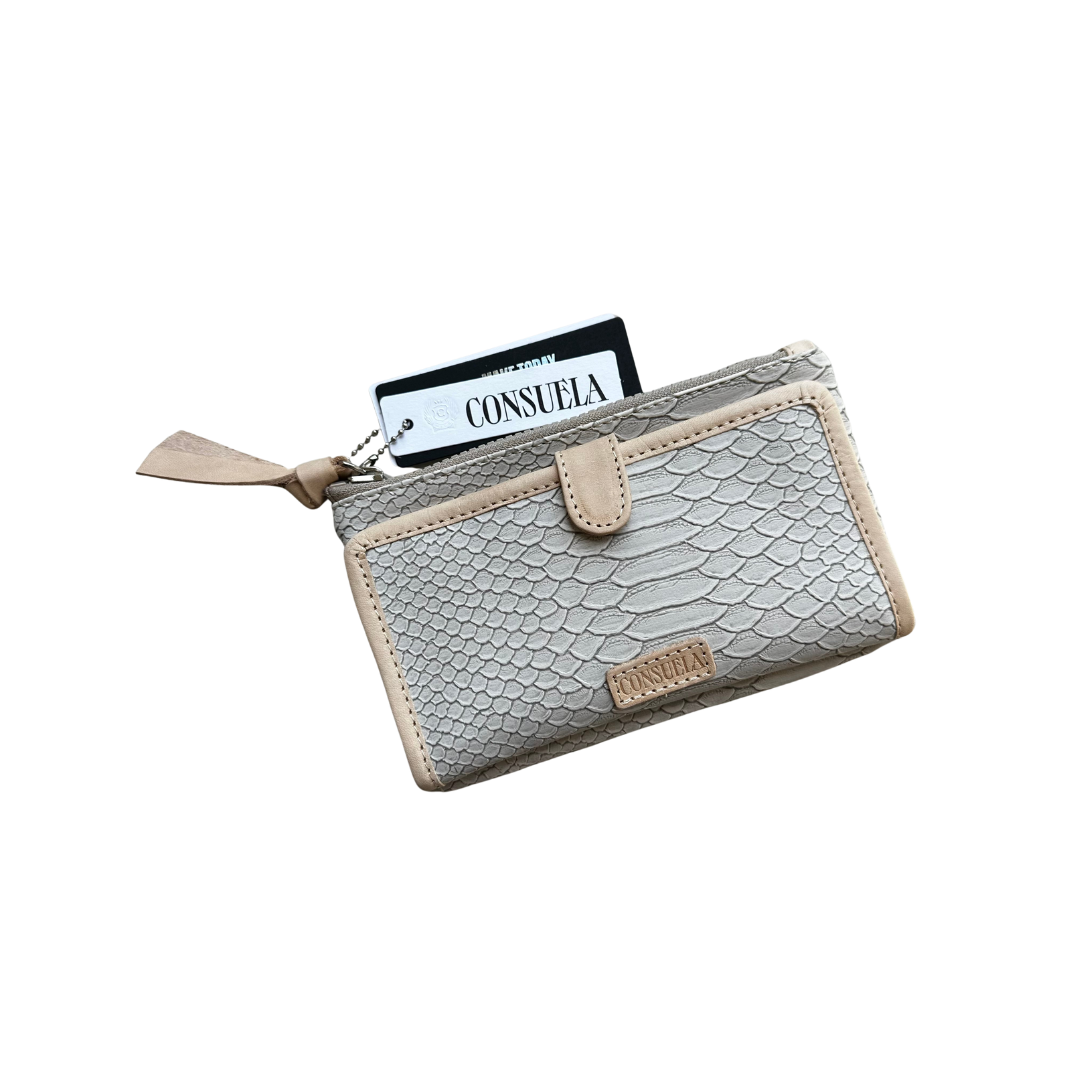Consuela | Slim Wallet | Thunderbird