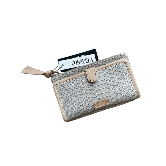 Consuela | Slim Wallet | Thunderbird