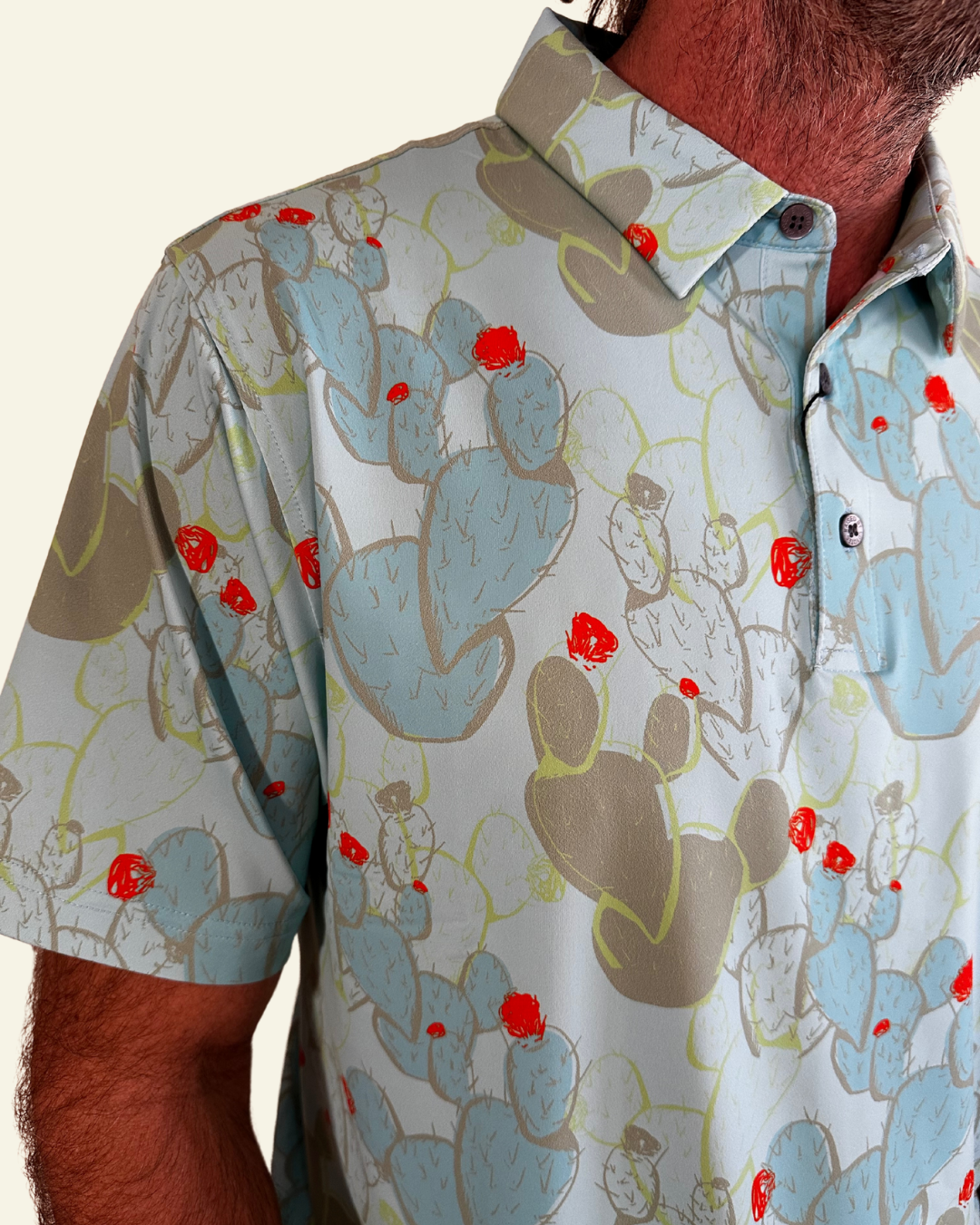 Raised by Coyotes | Nopalitos Polo