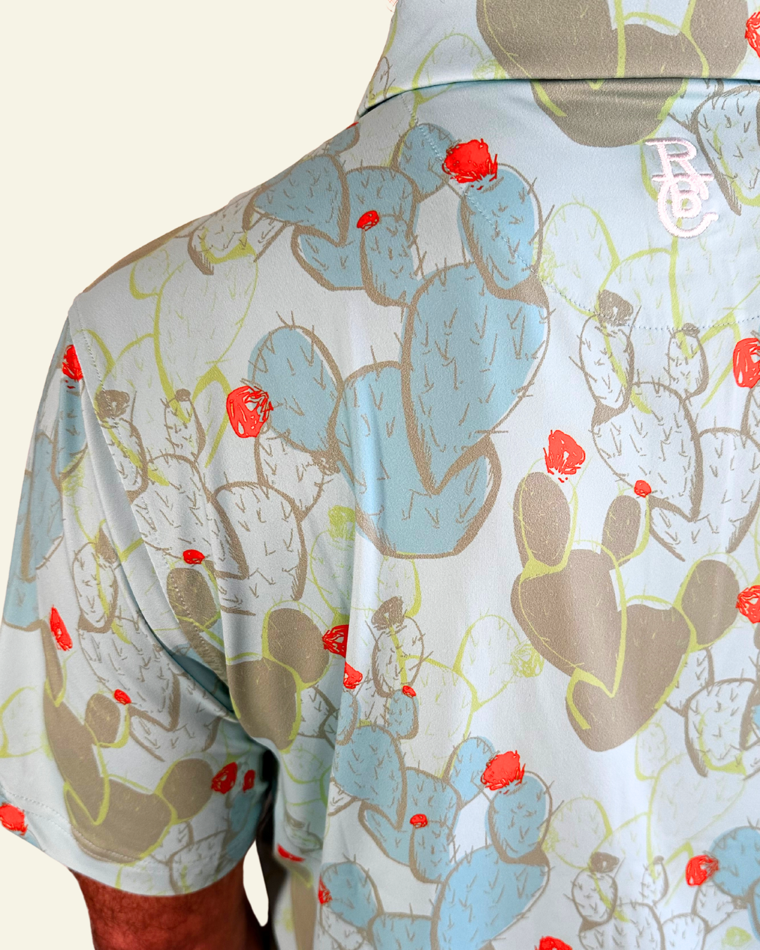 Raised by Coyotes | Nopalitos Polo