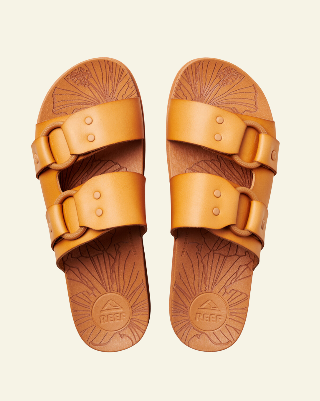 Reef | Vera Cruz Sandal | Natural