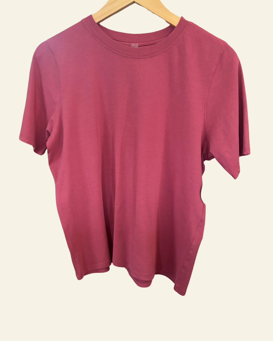 pima cotton tee