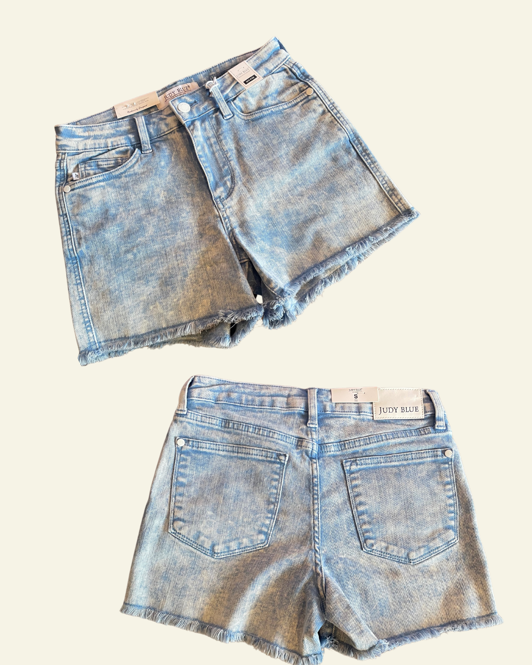 judy blue shorts