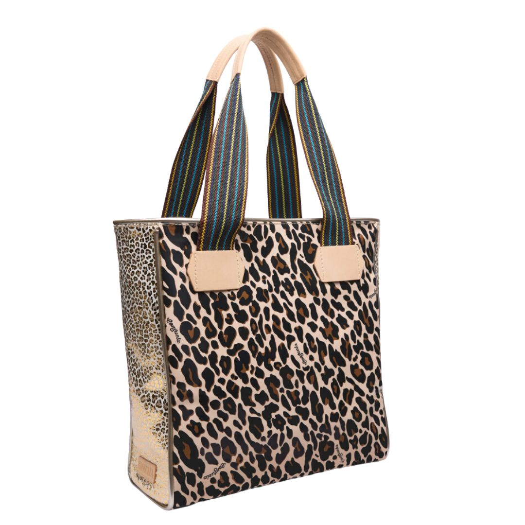 Consuela | Classic Tote | Mona