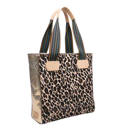 Consuela | Classic Tote | Mona