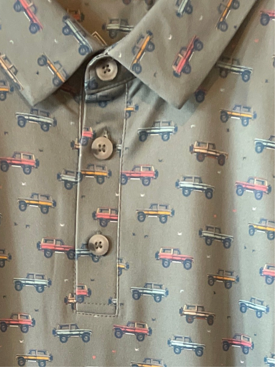Burlebo | Performance Polo | Vintage Cruiser