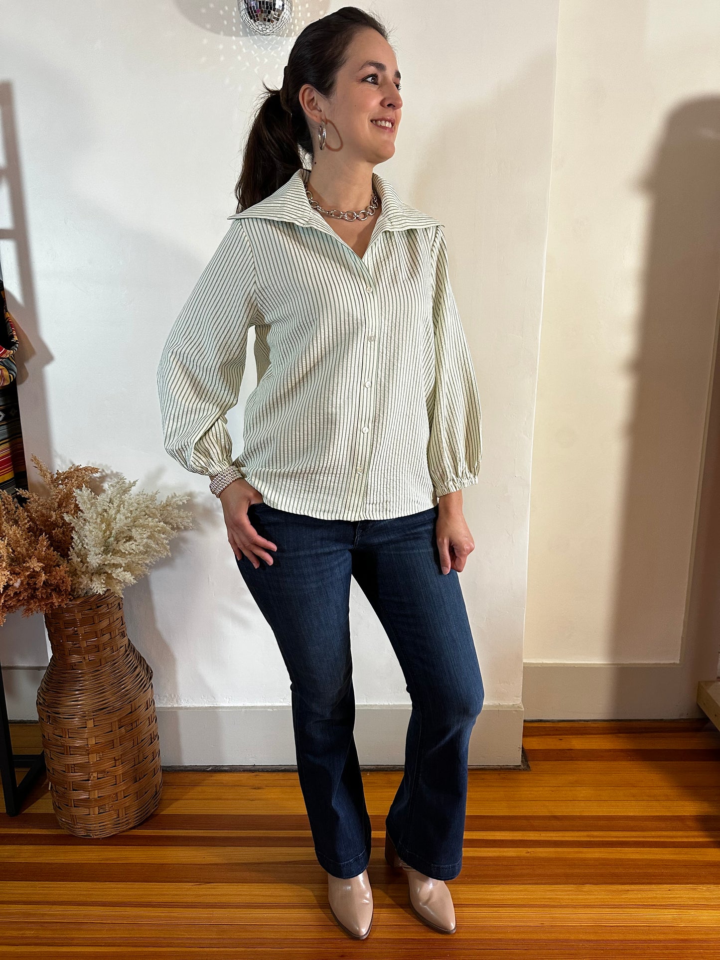 Women's Cinch Lynden Rise Jean | Dark Denim