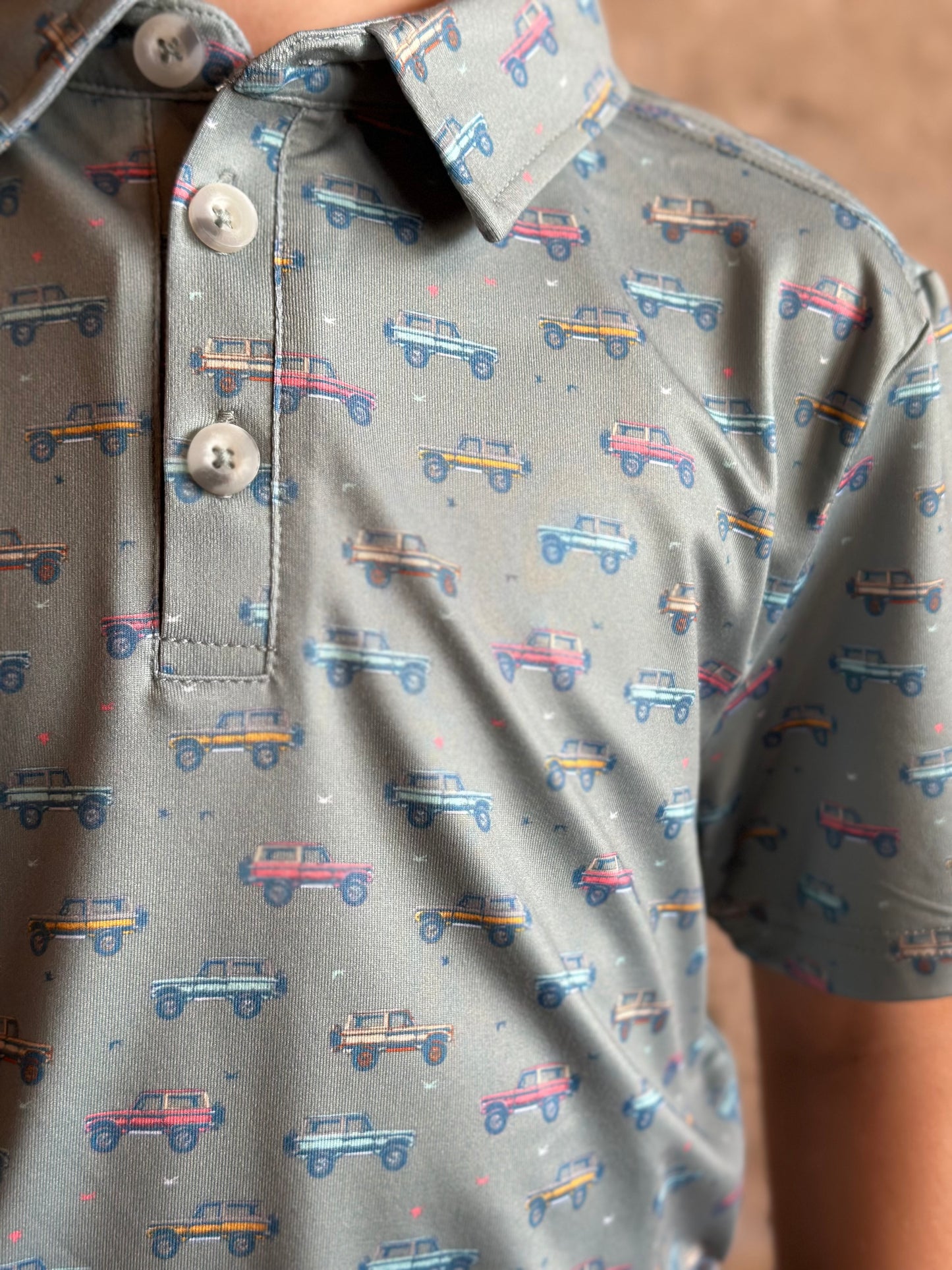 Burlebo | YOUTH Polo | Vintage Cruiser