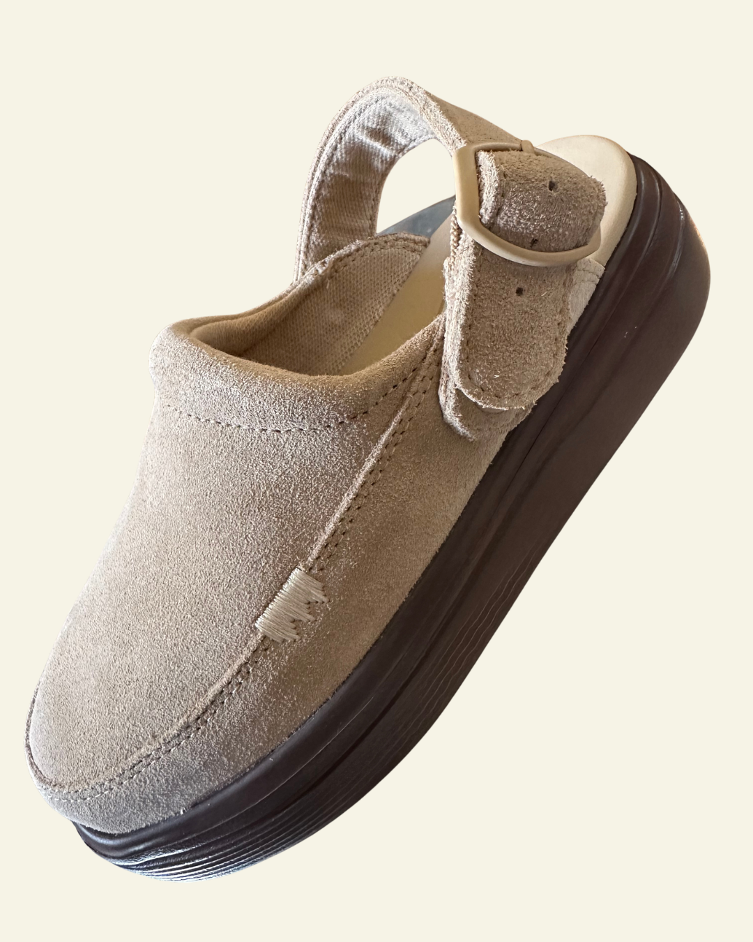 Hey Dude | Austin Lift Clog | Sesame-Multi