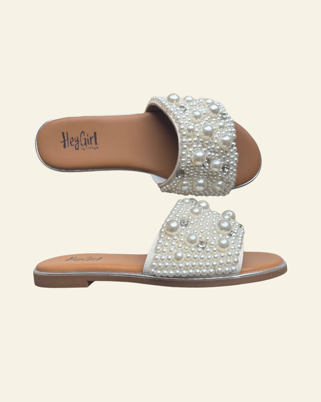 CORKYS | Gimme Kiss | Ivory