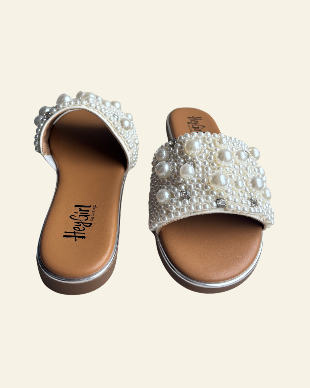 CORKYS | Gimme Kiss | Ivory