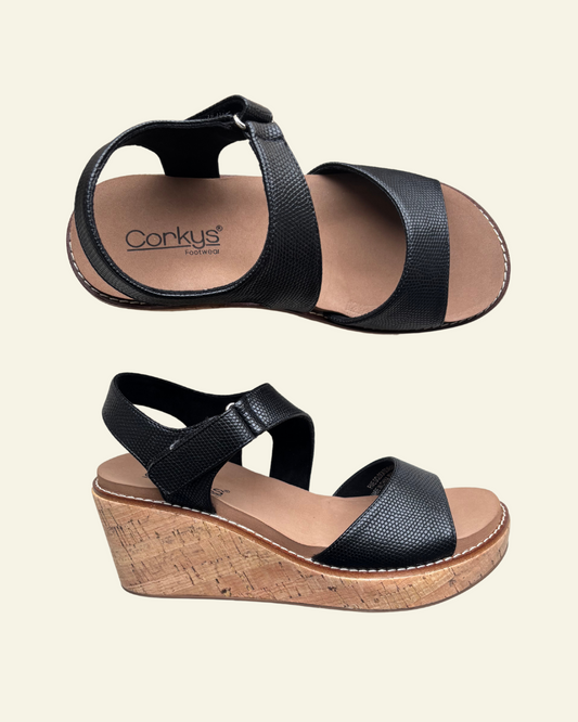 CORKYS | Five O'Clock Somewhere | Black