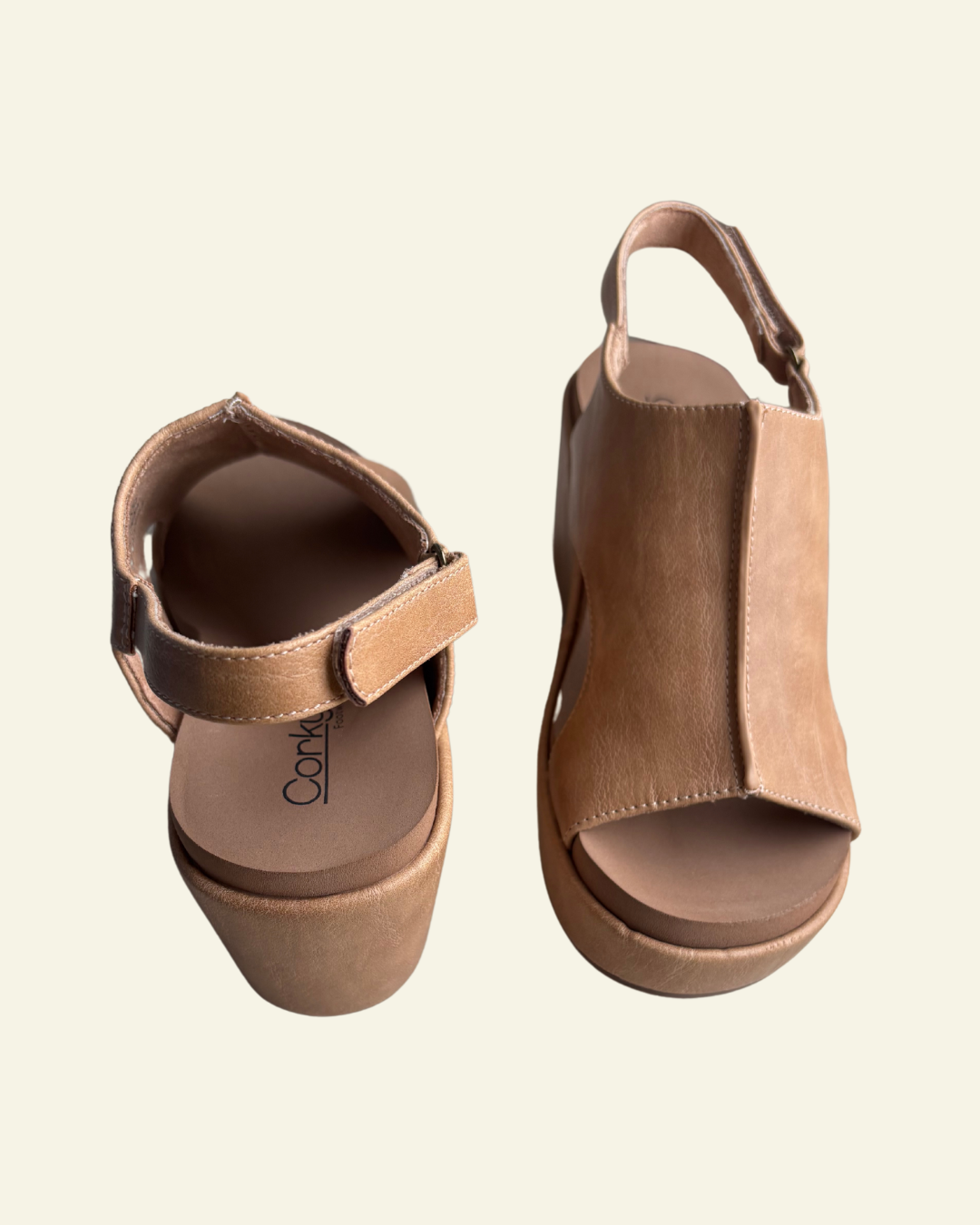 CORKYS | Carley | All Camel