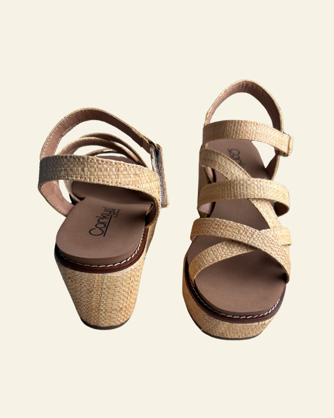 CORKYS | All Nighter | Raffia
