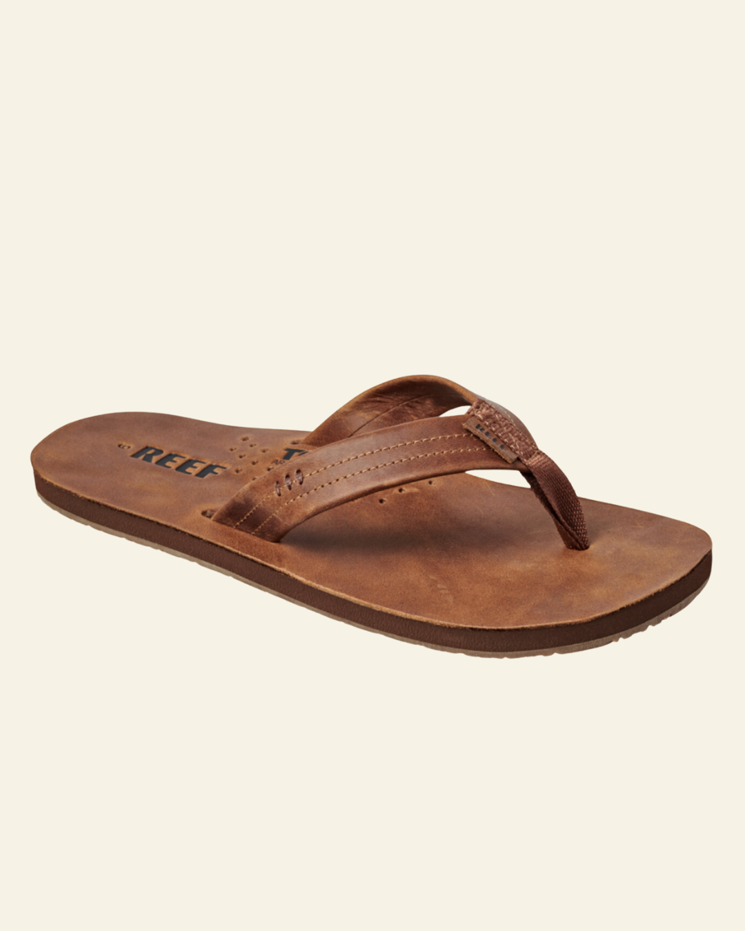 Reef | Draftsmen Sandal | Bronze + Brown