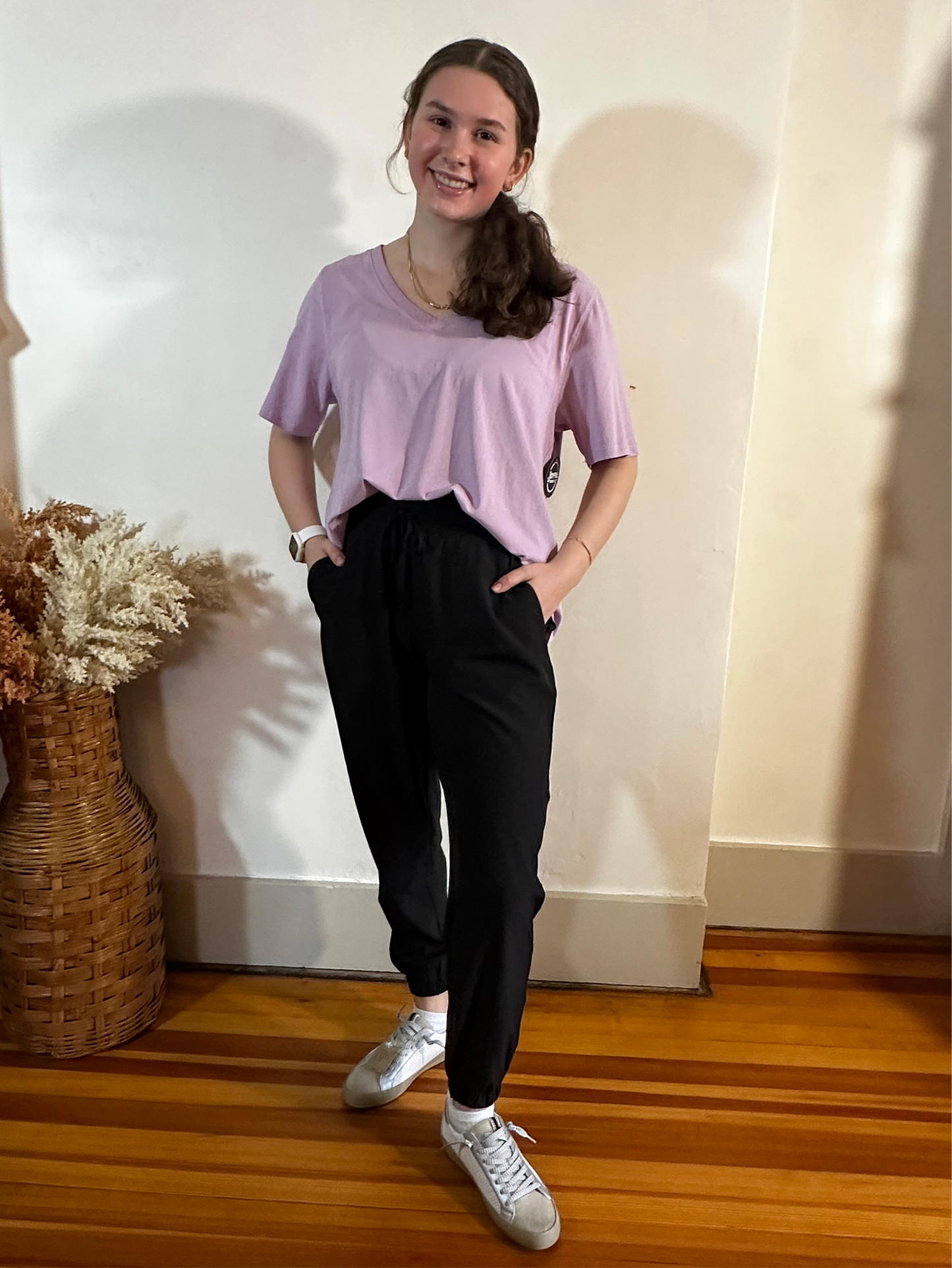 Triple Edge Joggers | Black