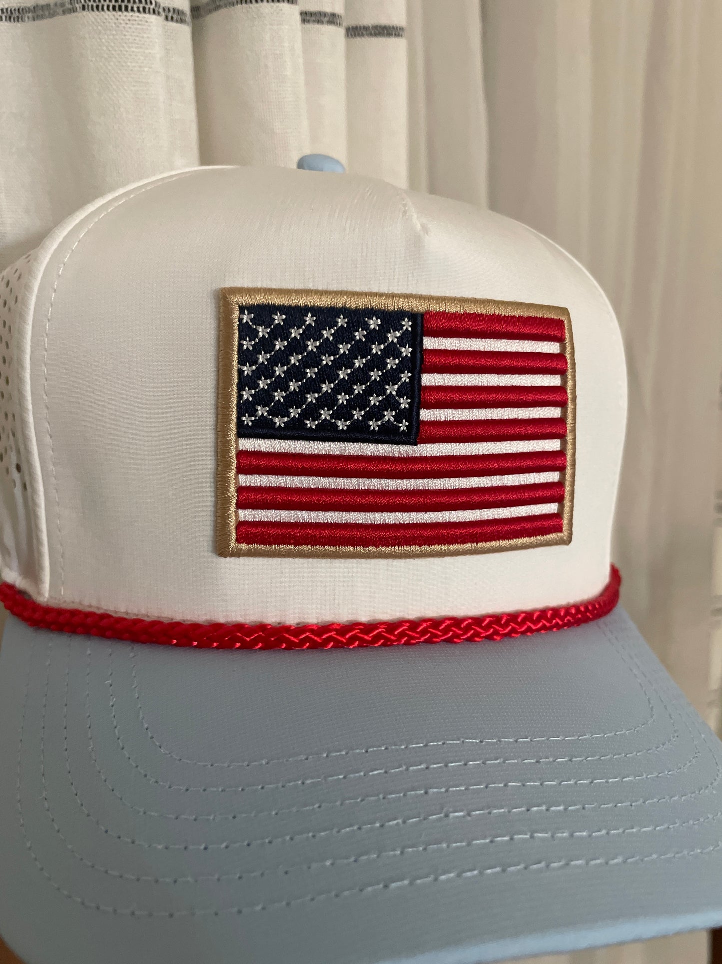Burlebo | Performance Cap Old Glory