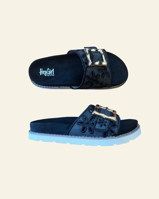 CORKYS | Slide in my DMs | Black