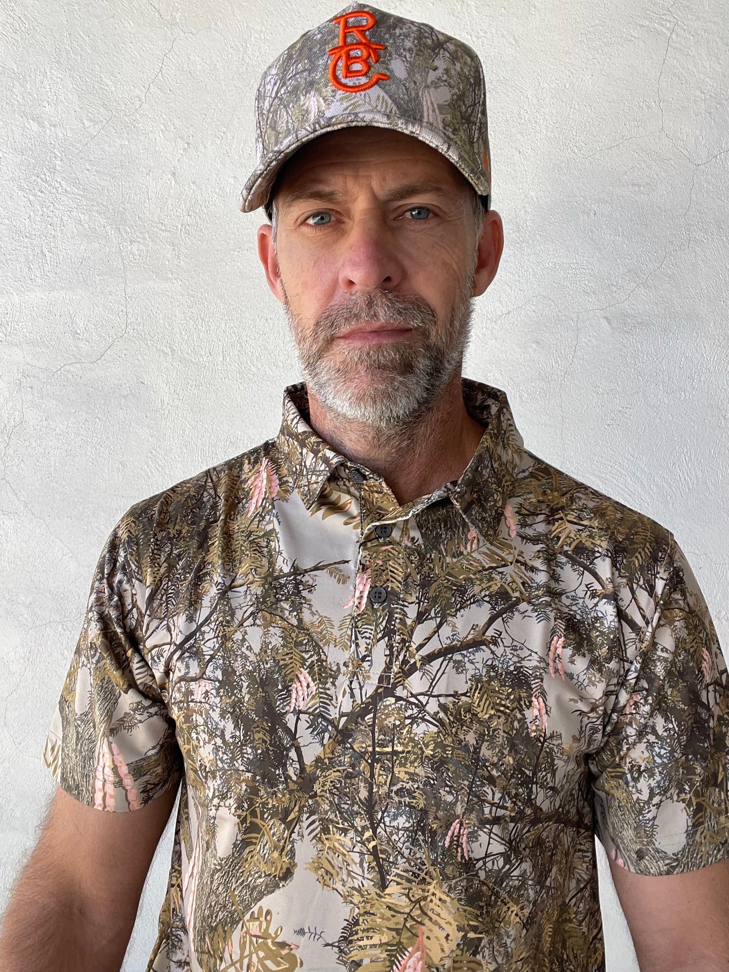Raised by Coyotes | Mesquite Camo Hat