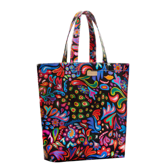 Consuela | Grab 'n' Go Basic | Sophie Black Swirly *