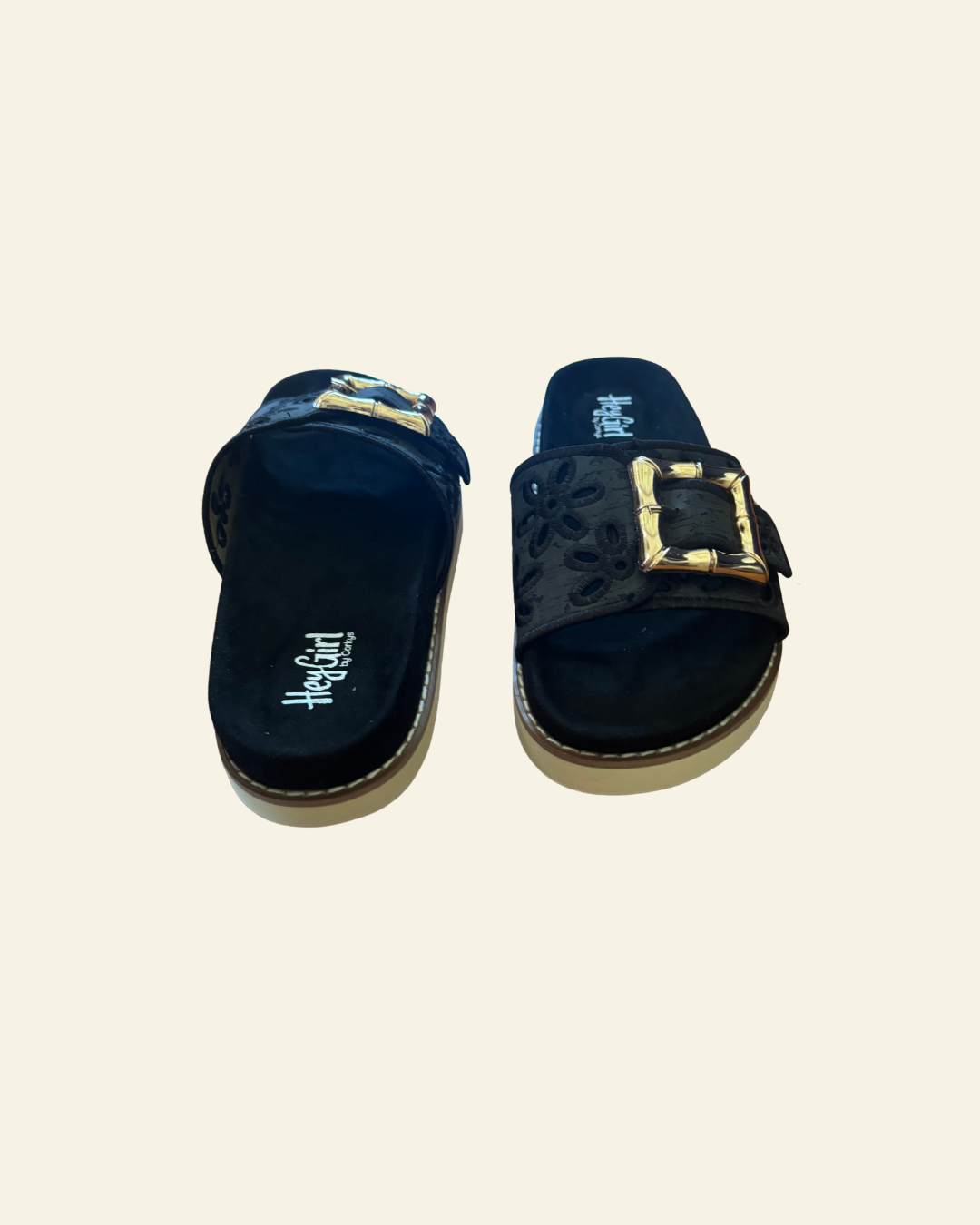 CORKYS | Slide in my DMs | Black