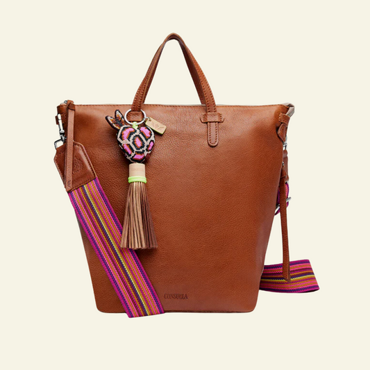 Consuela | Sling | Brandy