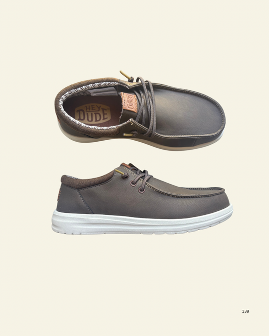 Hey Dude | Men | Paul Classic Brown