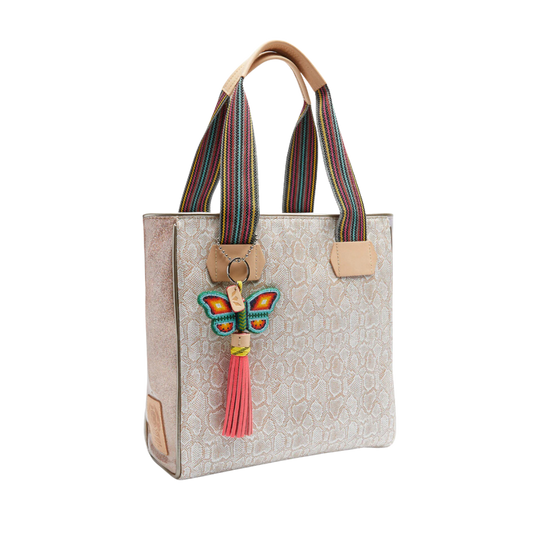 Consuela | Classic Tote | Clay
