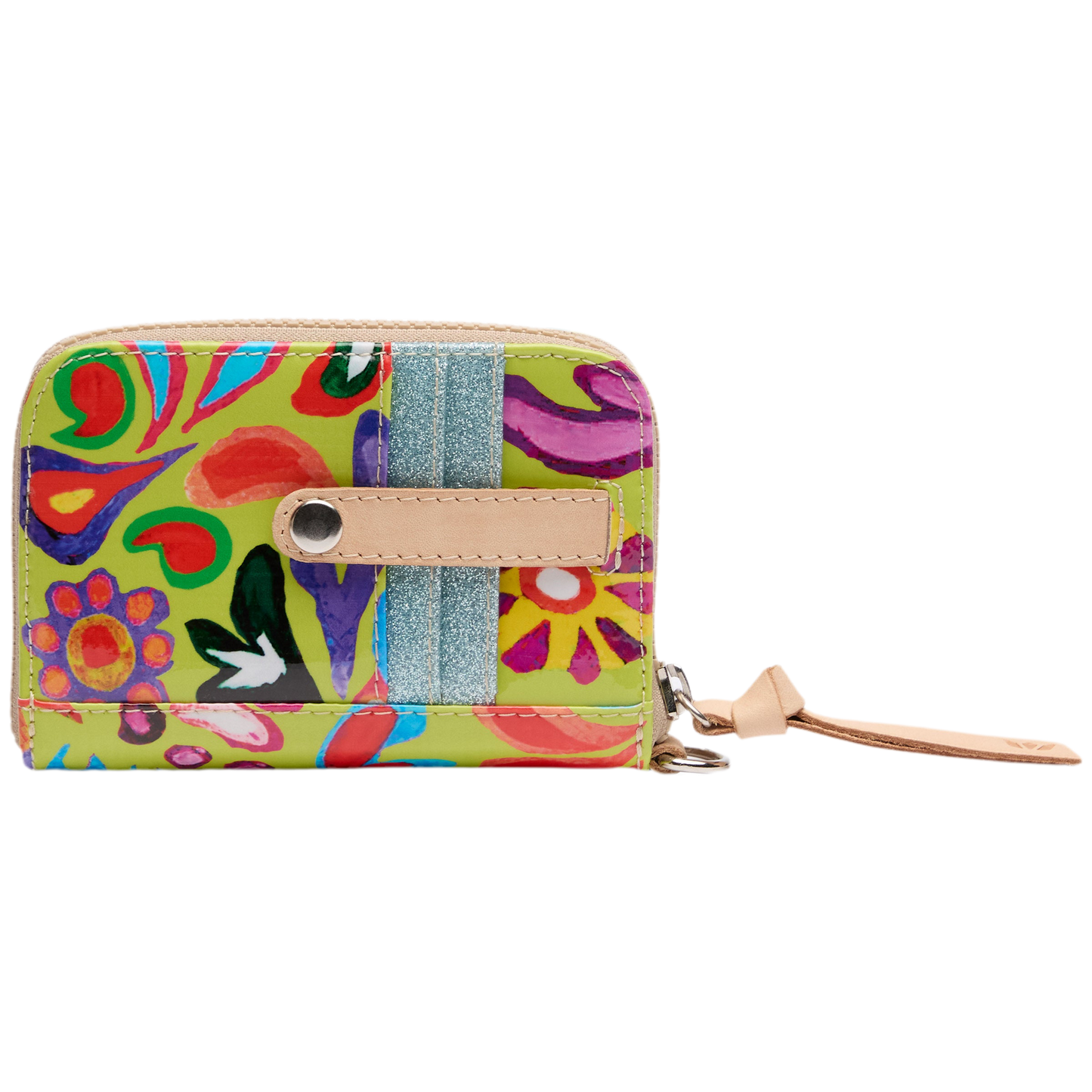 Consuela | Zippy Wallet | Limon