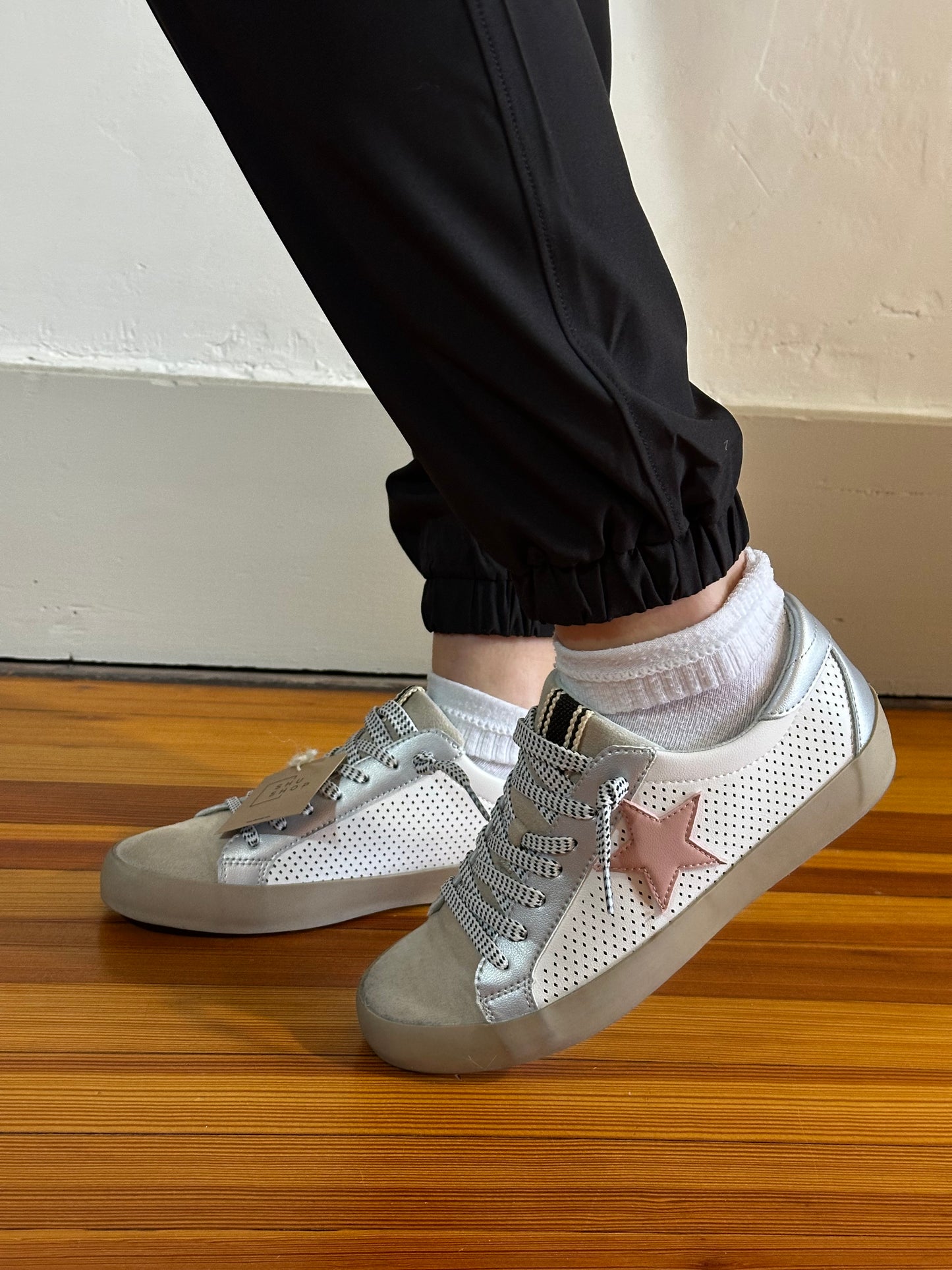 Triple Edge Joggers | Black