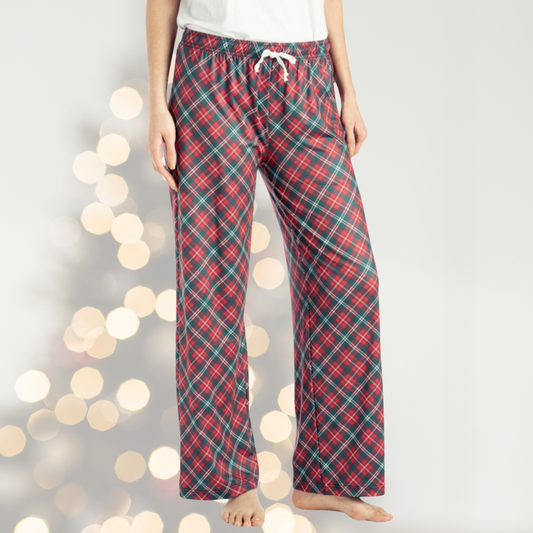 All Wrapped Up | Holiday Lounge Pants