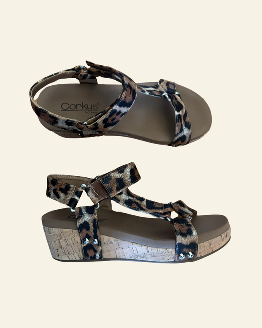 CORKYS | Don't Tempt Me | Leopard