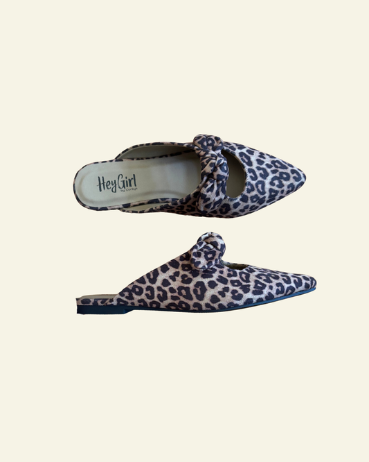 CORKYS | Knotty but Nice | Leopard
