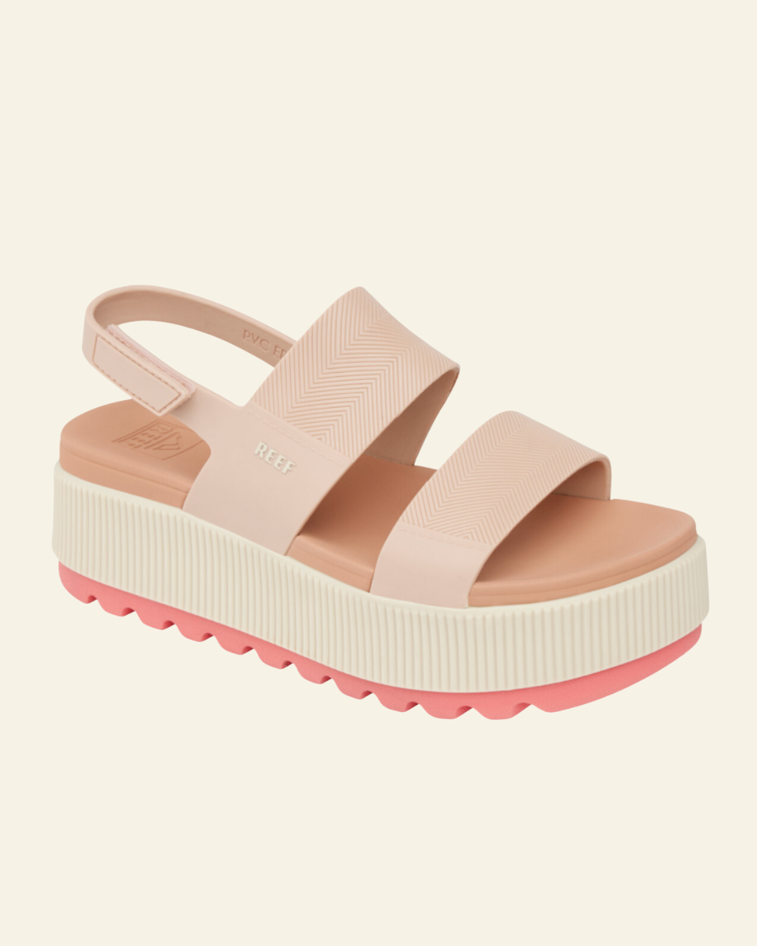 Reef | Water Vista Higher | Sunset Coral