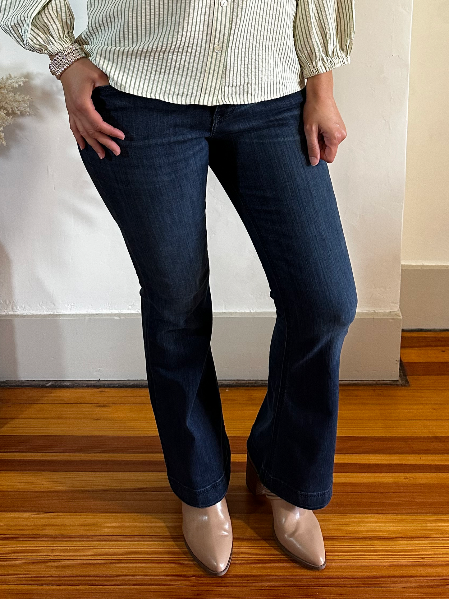 Women's Cinch Lynden Rise Jean | Dark Denim