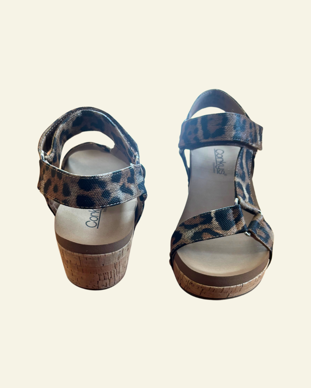 CORKYS | Don't Tempt Me | Leopard