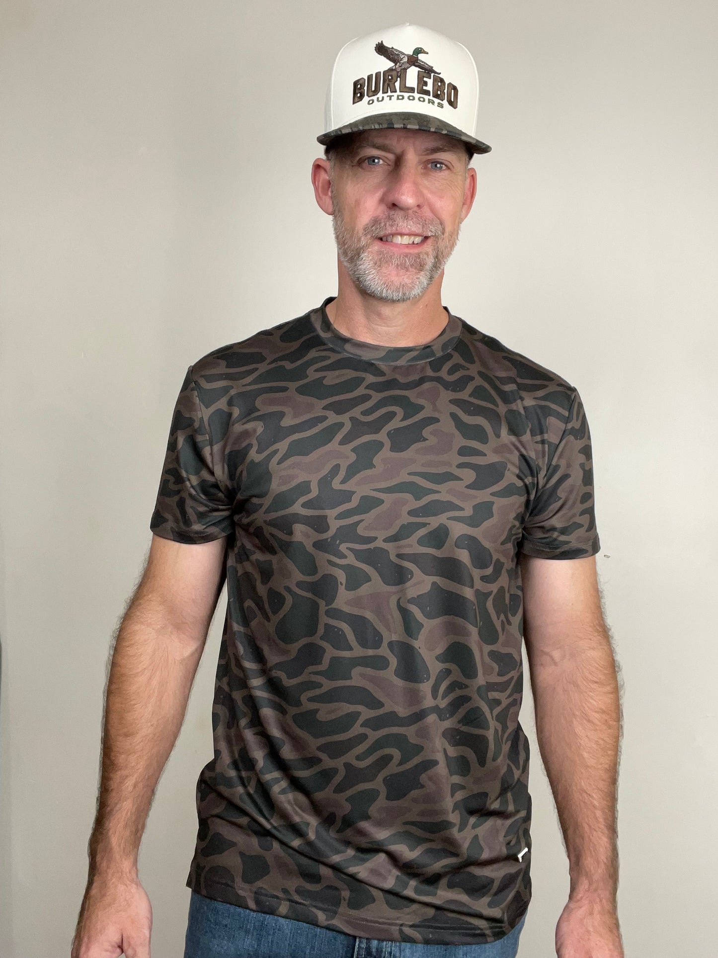 Burlebo | Go To Tee | Bendita Camo