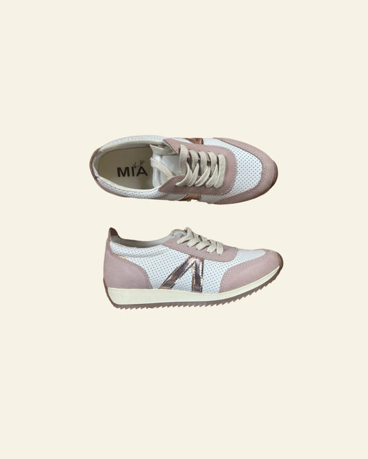 Iena Girls Sneaker | Blush