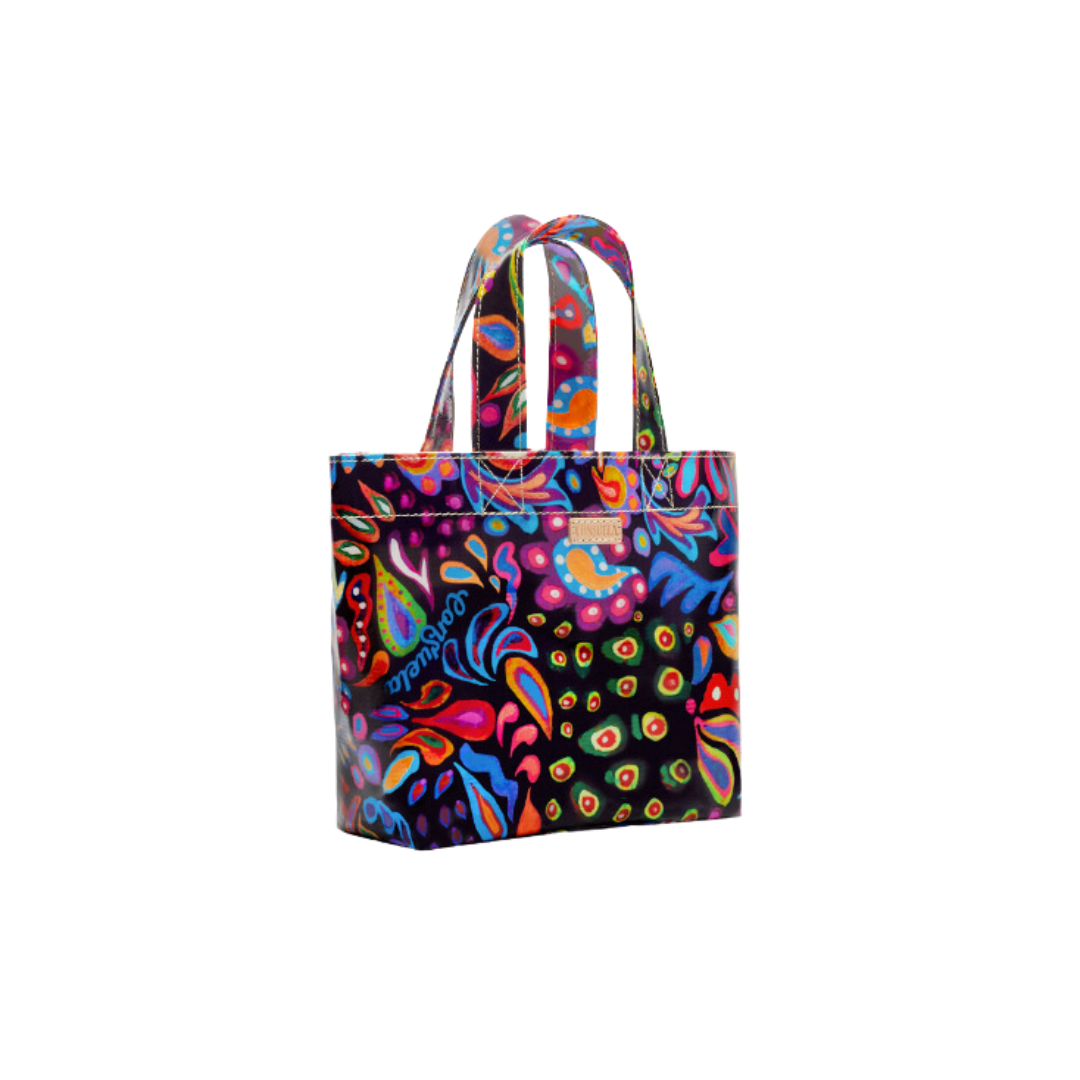 Consuela | Grab 'n' Go Mini | Sophie Black Swirly *