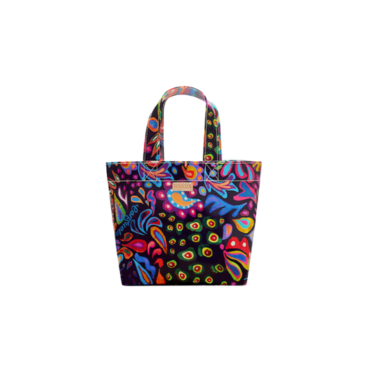 Consuela | Grab 'n' Go Mini | Sophie Black Swirly *