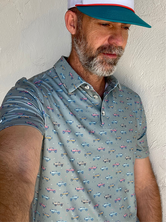 Burlebo | Performance Polo | Vintage Cruiser
