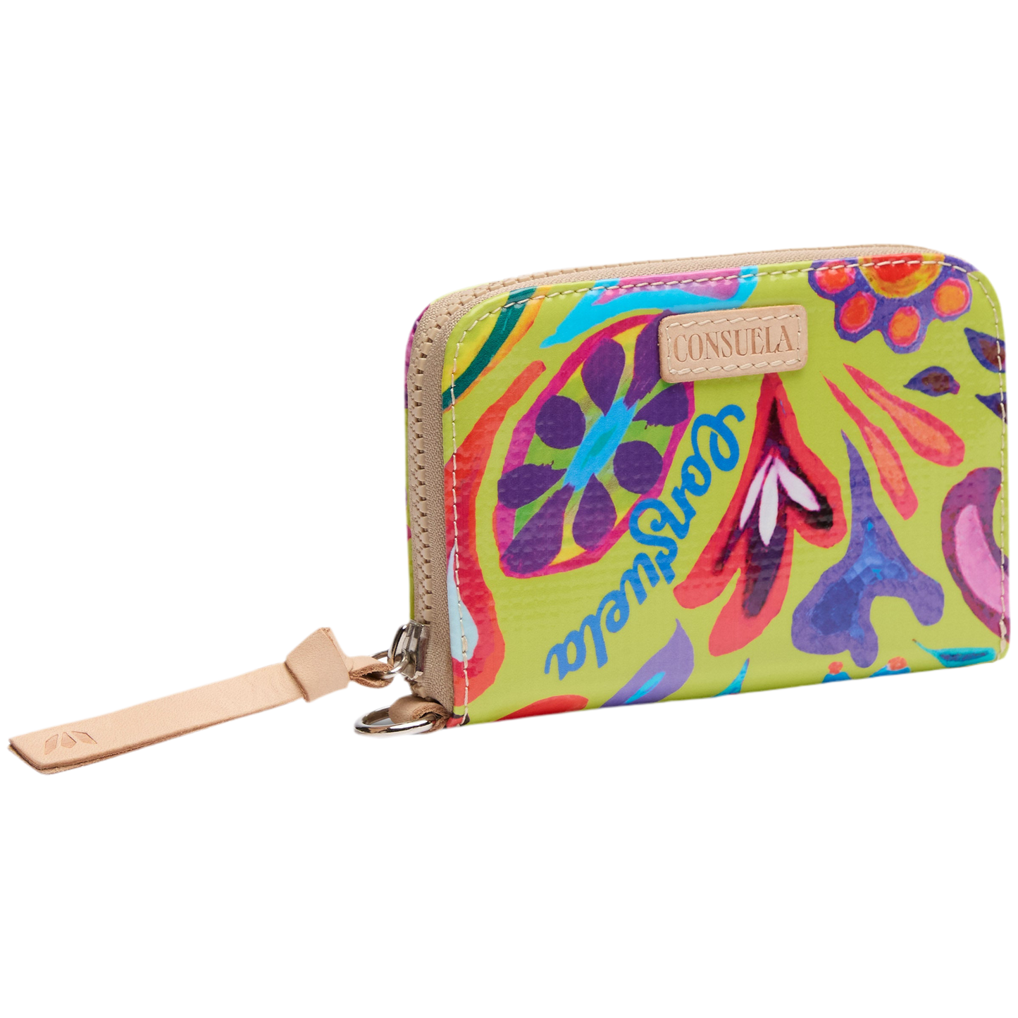 Consuela | Zippy Wallet | Limon