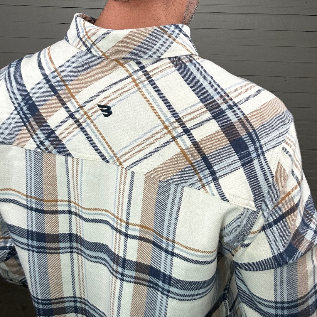 Burlebo | Flannel | Cream