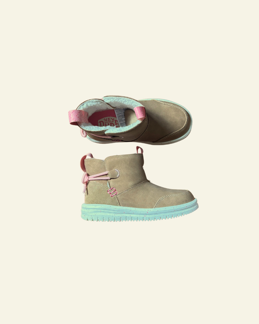 HEYDUDE | Youth | Camden Bow Boot