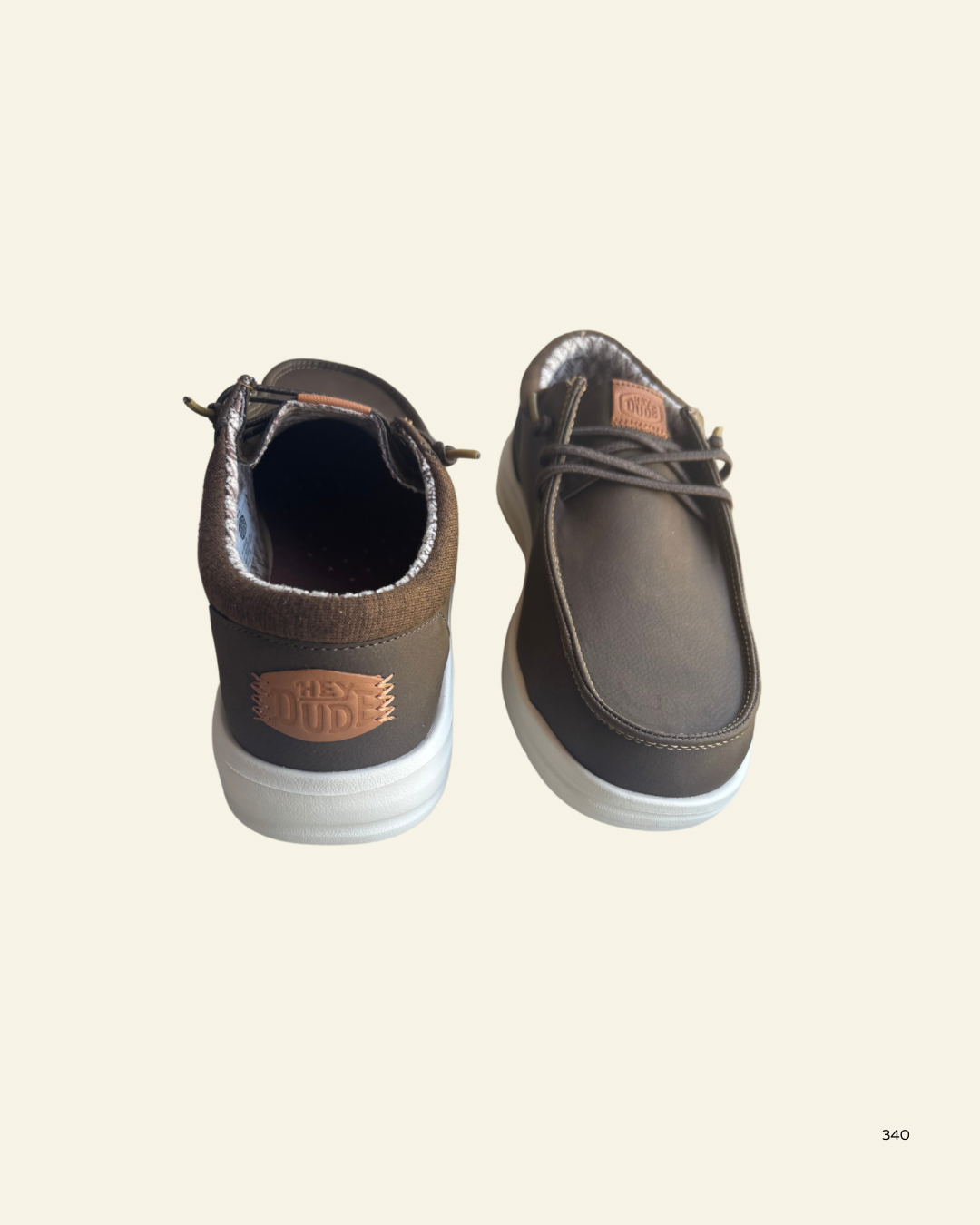 Hey Dude | Men | Paul Classic Brown